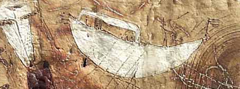 Keramische Kunst: Von der Bewegung zum Bild